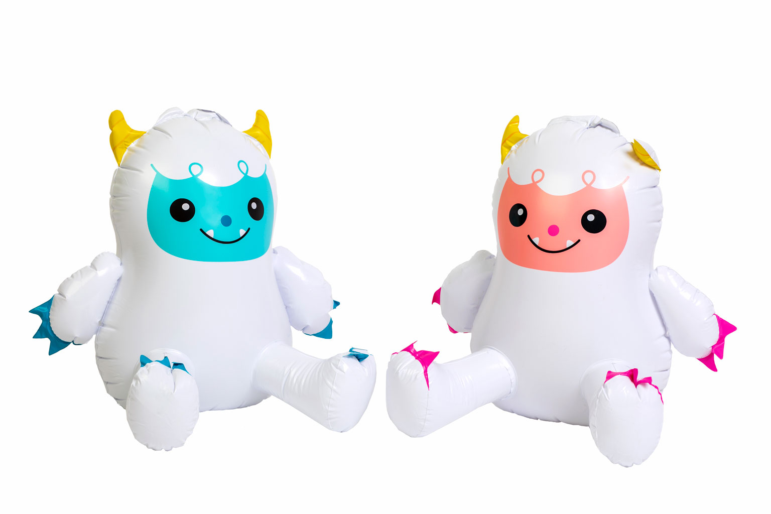 Inflatable Yeti (Pkg. of 12)