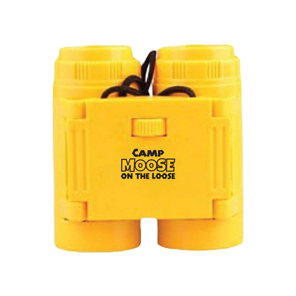 Mini Wildlife Binoculars