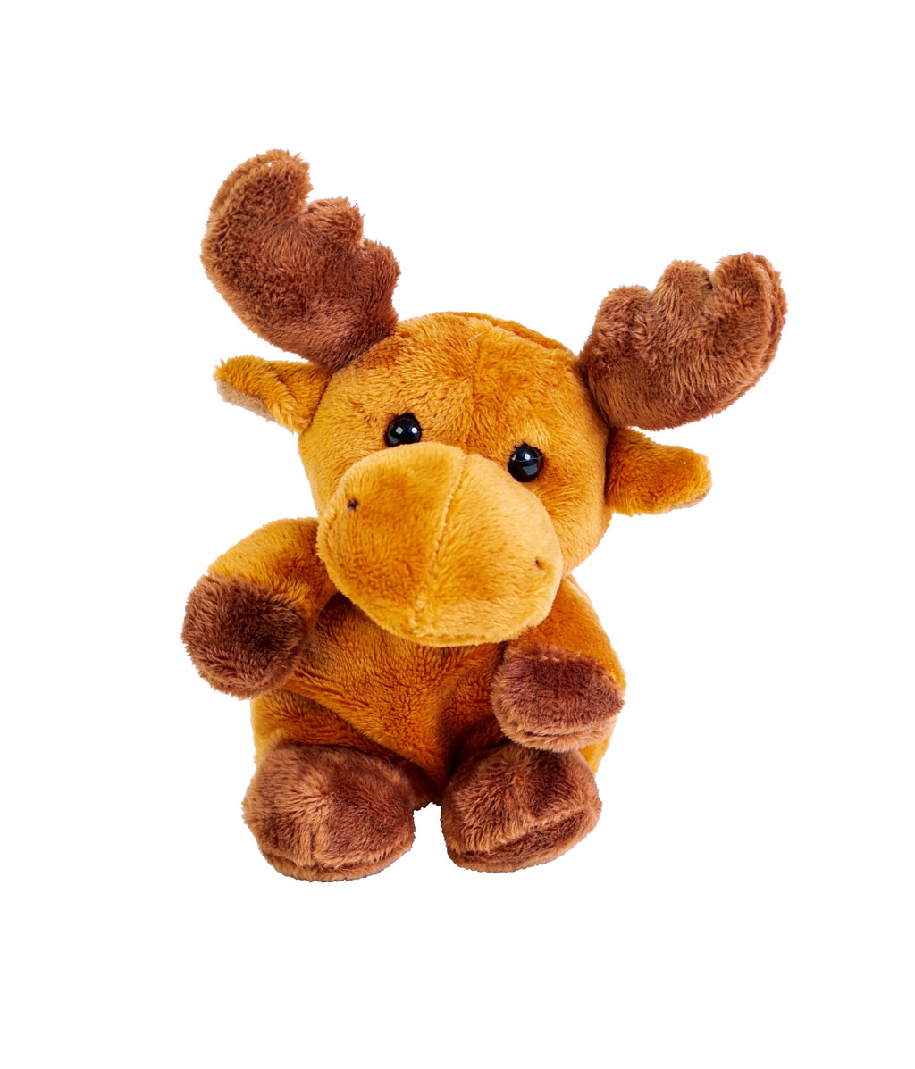 Baby Bruce Plush