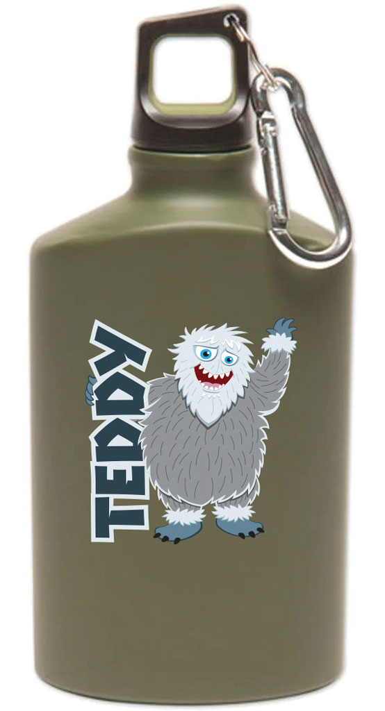 Thirst-Quencher Trail Canteen