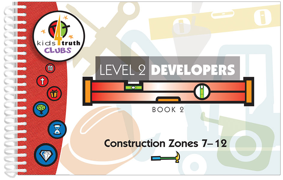 Developers TruthBook <br>Level 2 Book 2 – KJV