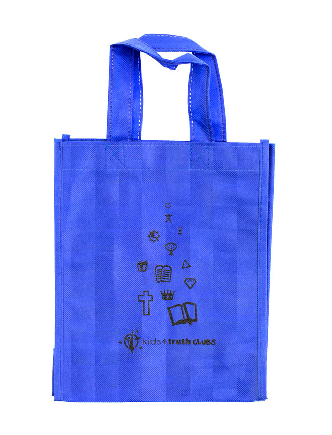 Defenders Tote – Blue