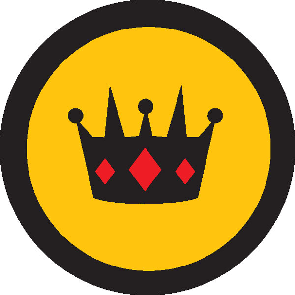 Yellow Crown Patch