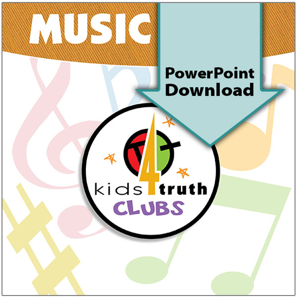 Kids4Truth All Songs <br>PowerPoint
