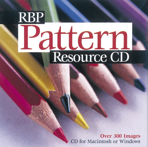 RBP Pattern Resource CD