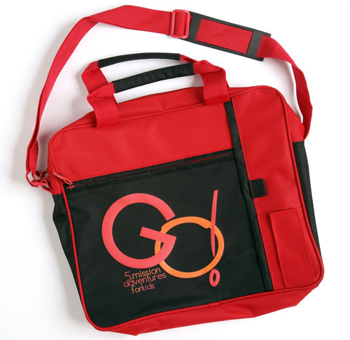 Go! 5 Mission Adventures for Kids Kit