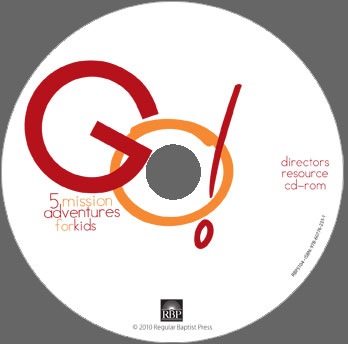 Director's Resource CD
