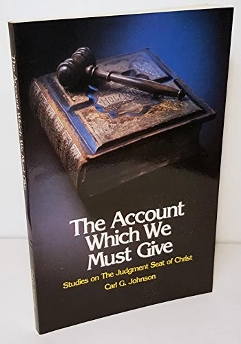 The Account Which <br>We Must Give