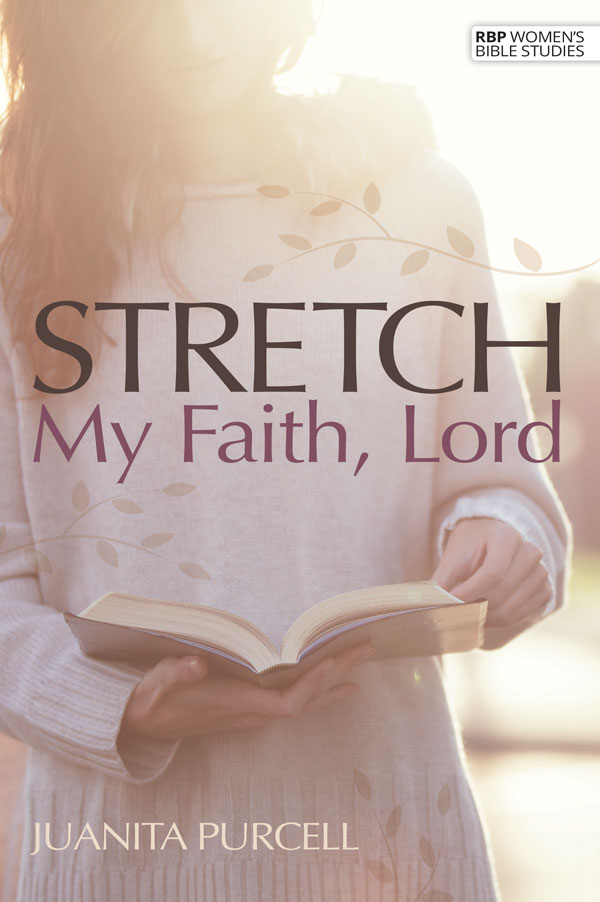 Stretch My Faith, Lord