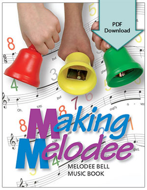 Making Melodee: Melodee Bell Music Book Download