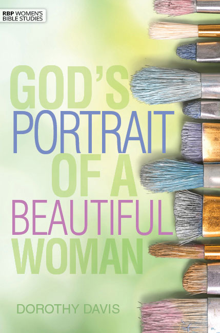 God's Portrait of a Beautiful Woman