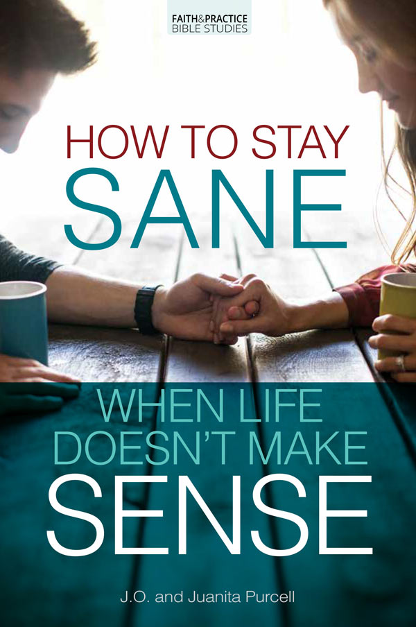 How to Stay Sane When Life Doesn't Make Sense