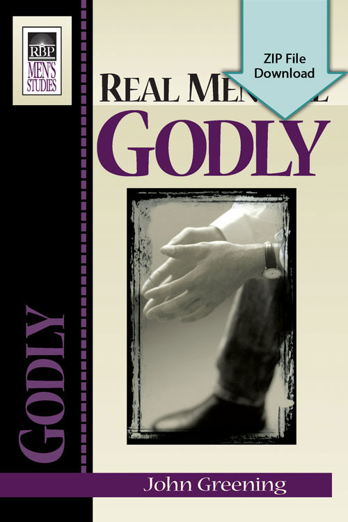 Real Men Are Godly <br>eBible Studies <br>Download