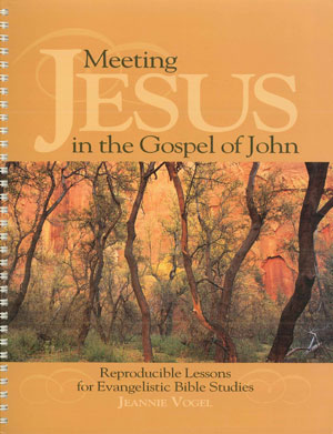 Meeting Jesus in the Gospel of John