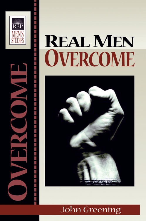 Real Men Overcome
