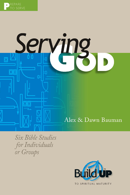 Serving God