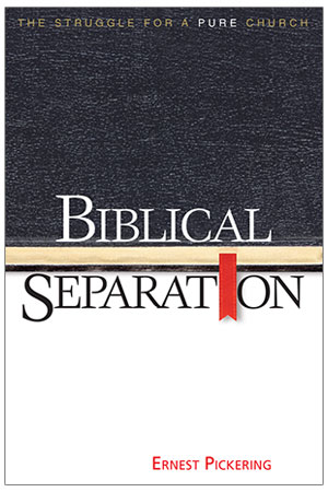 Biblical Separation