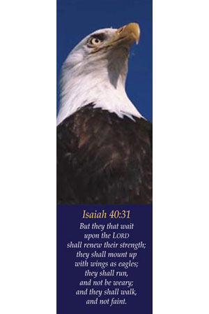 Bookmark - Isaiah 40:31