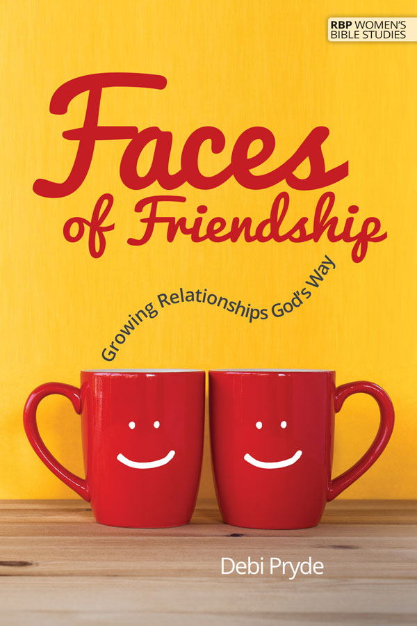 Faces of Friendship