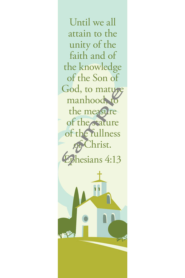 Bookmark - Ephesians 4:13