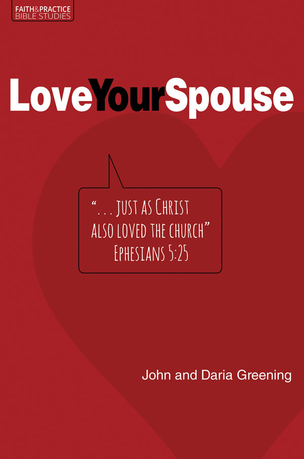 Love Your Spouse