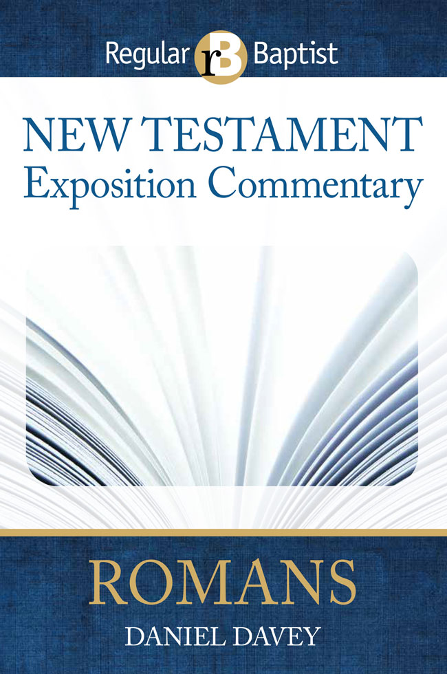 New Testament Exposition Commentary <br>Romans