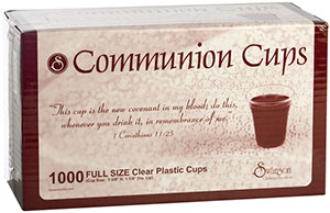 Communion Cups