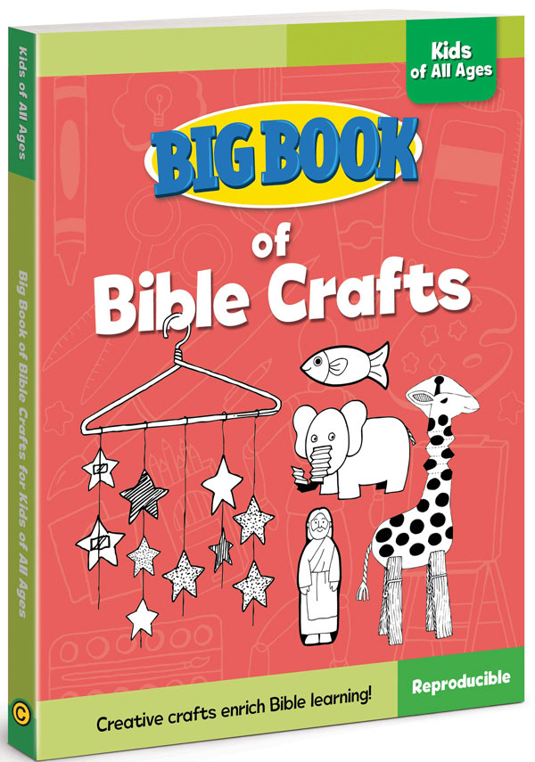 Big Book of Bible Crafts