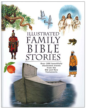 Illustrated Family Bible Stories