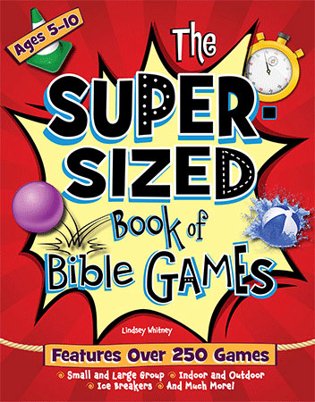 Big Book of Bible Games