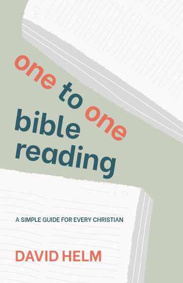 One-to-One Bible Reading