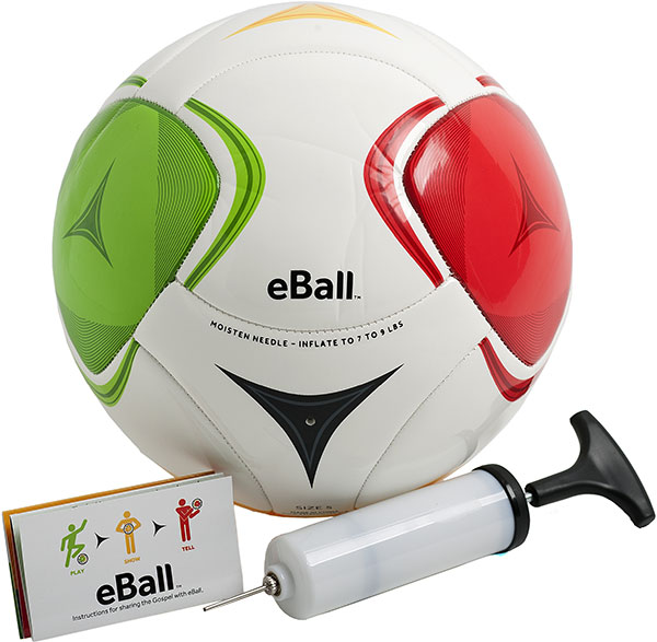 eBall Soccer (size 5)