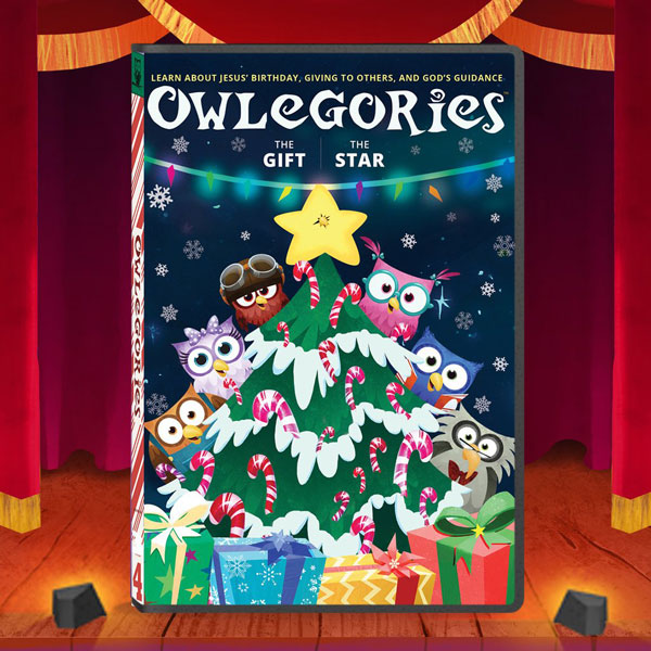 Owlegories Volume 4