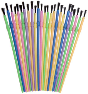 Paintbrushes