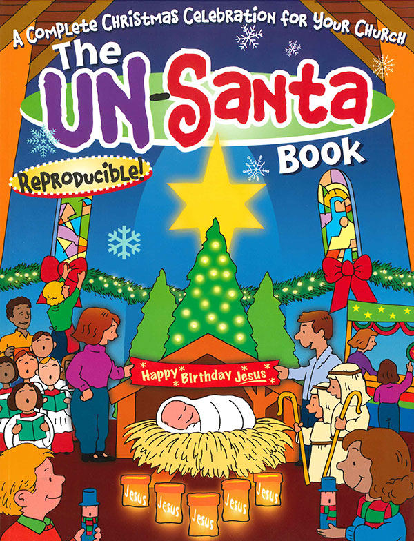 The Un-Santa Book