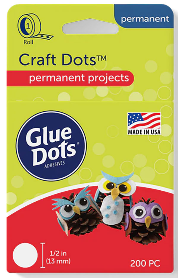 Glue Dots