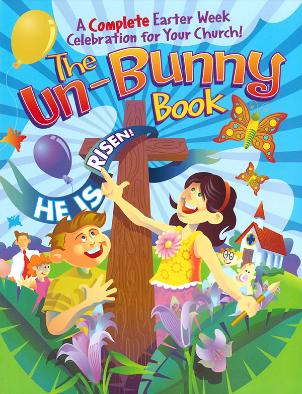 The Un-Bunny Book