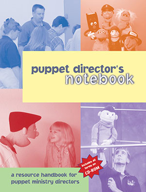 Puppet Director's Notebook