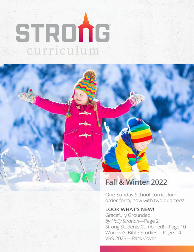 Curriculum Catalog<br>Fall/Winter 2022<br>Retailer Version