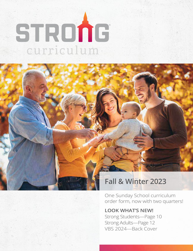 Curriculum Catalog<br>Fall/Winter 2023<br>Retailer Version